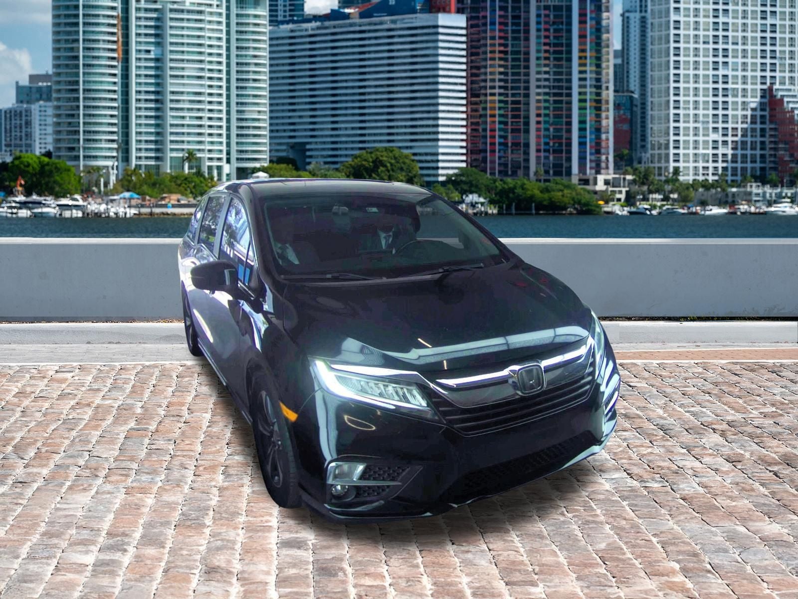 2018 Honda Odyssey Touring