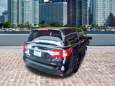 2018 Honda Odyssey Touring