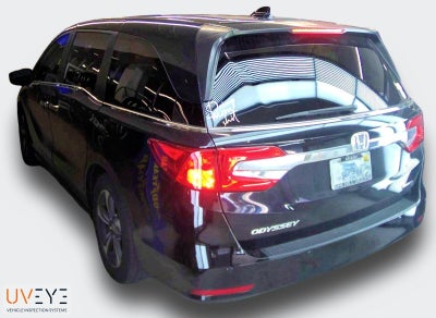 2018 Honda Odyssey Touring