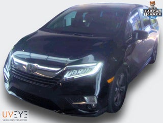 2018 Honda Odyssey Touring