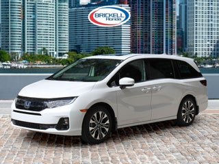 2026 Honda Odyssey Elite