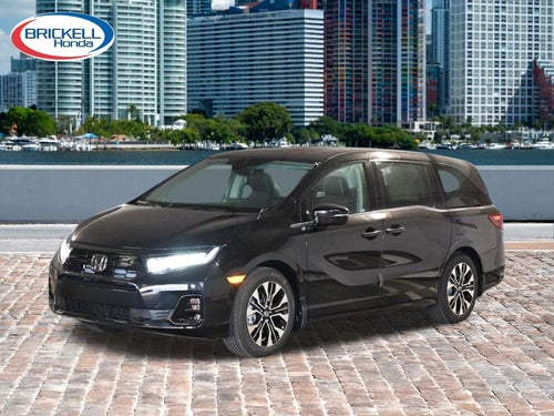2026 Honda Odyssey Elite