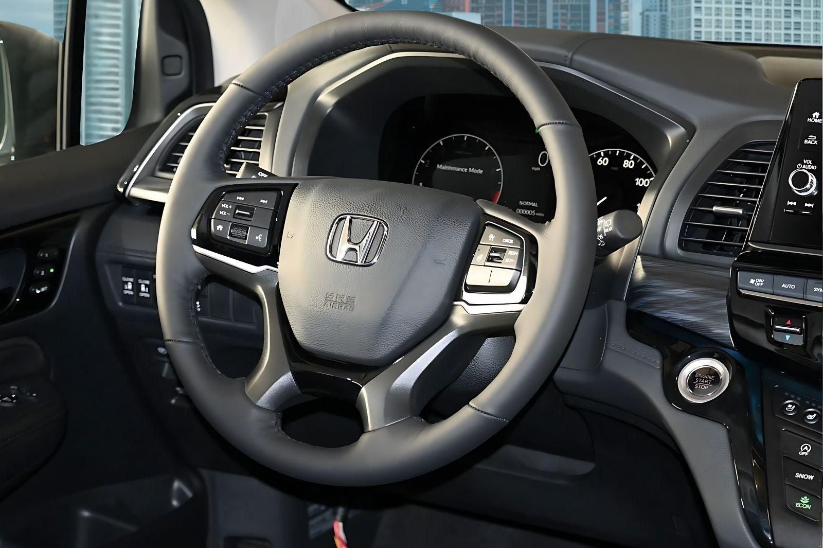 2026 Honda Odyssey Elite