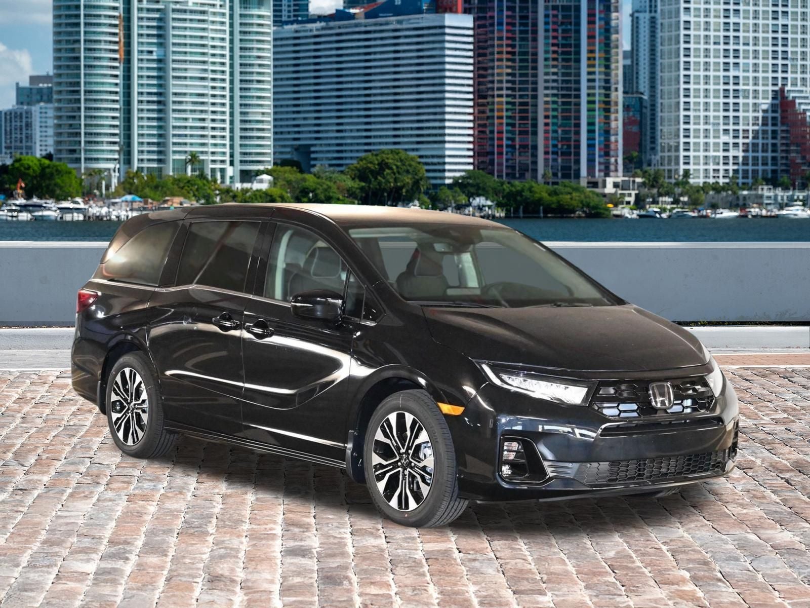 2026 Honda Odyssey Elite