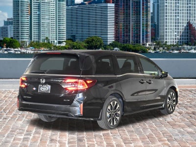 2026 Honda Odyssey Elite
