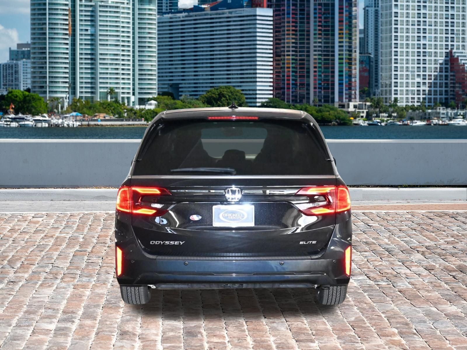 2026 Honda Odyssey Elite