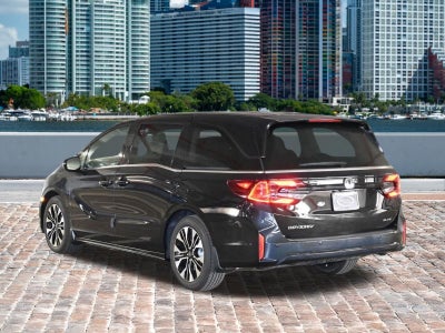 2026 Honda Odyssey Elite