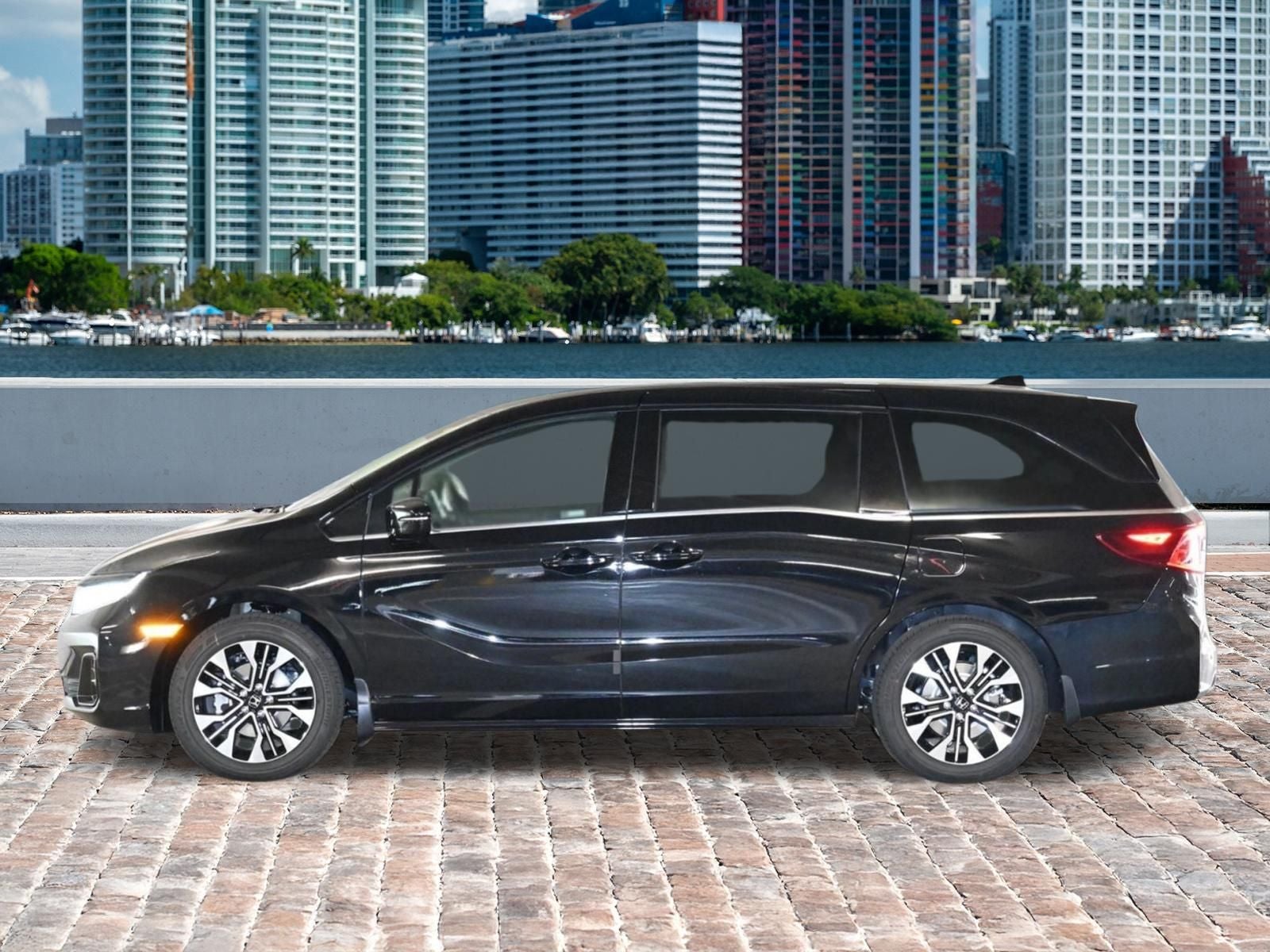 2026 Honda Odyssey Elite