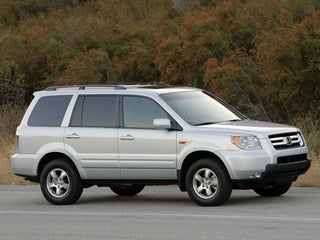 2006 Honda Pilot LX