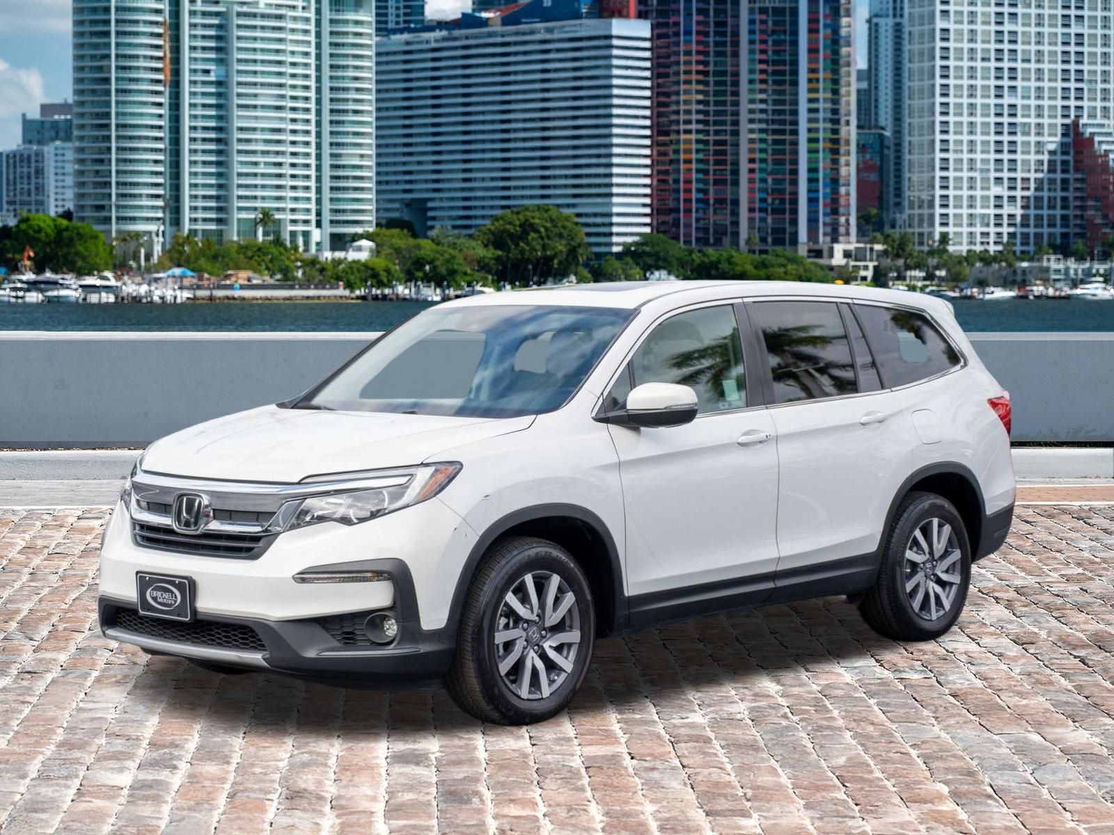2022 Honda Pilot EX-L
