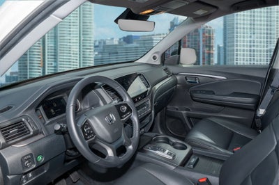 2022 Honda Pilot EX-L