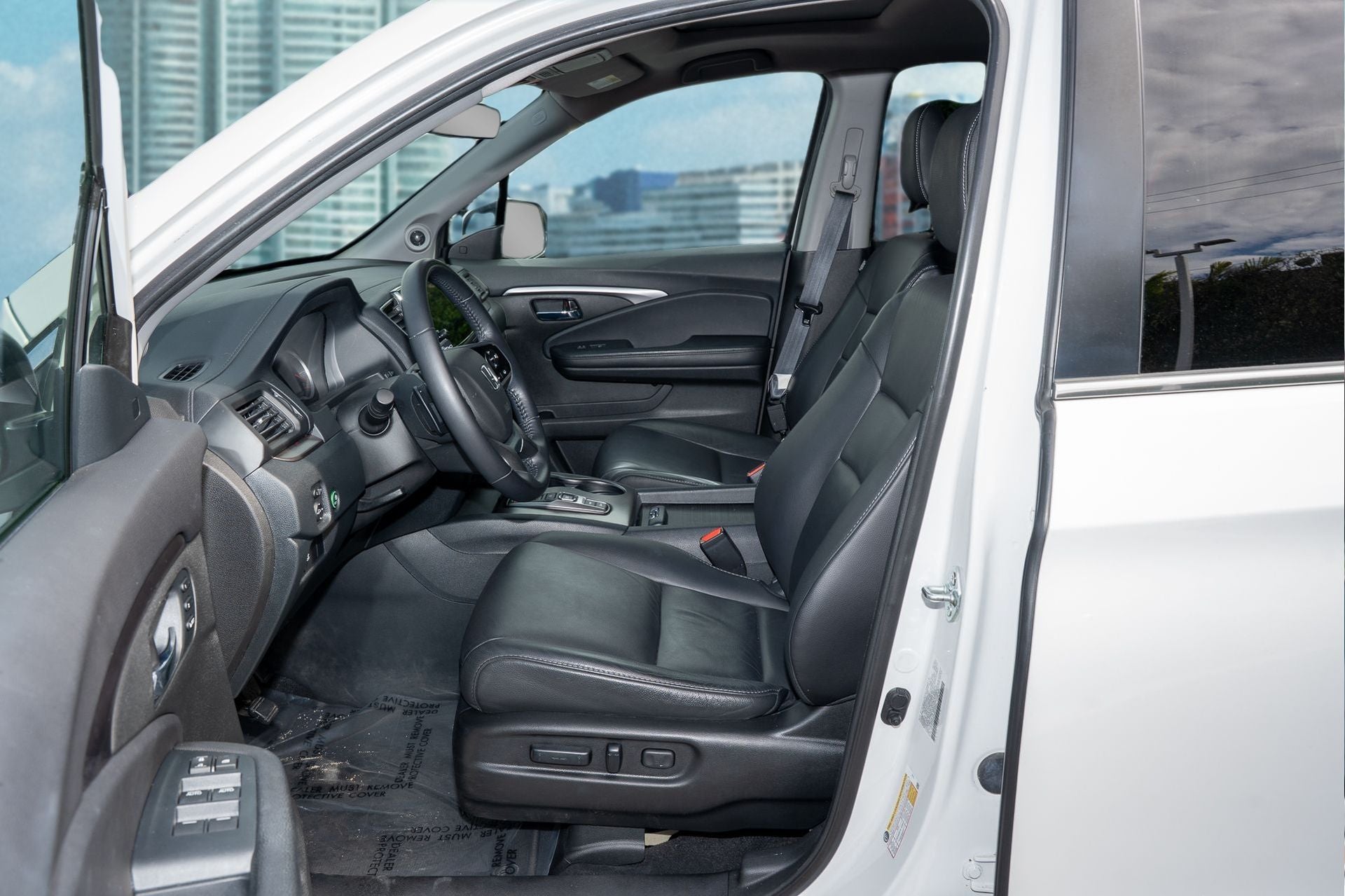 2022 Honda Pilot EX-L