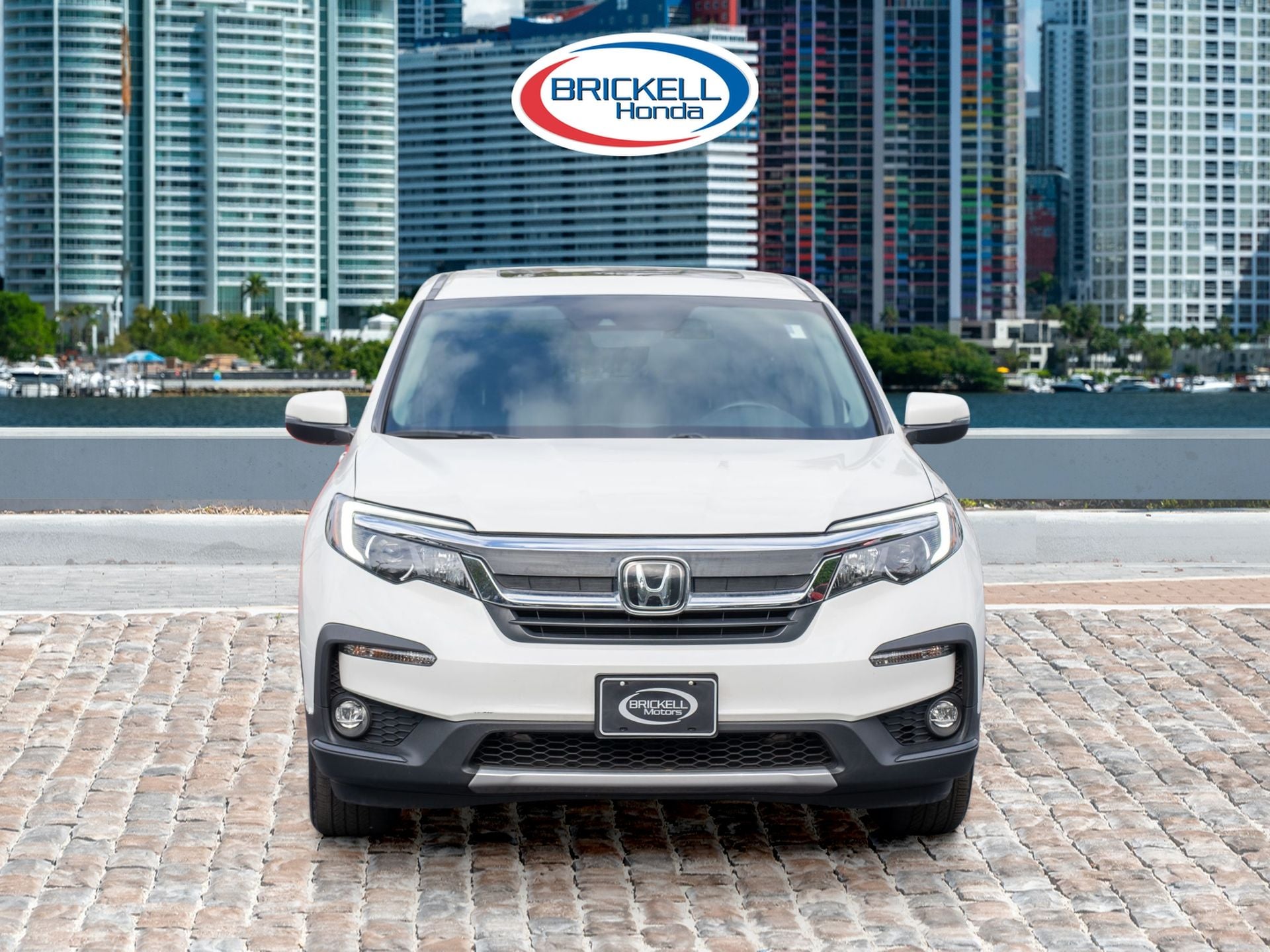 2022 Honda Pilot EX-L