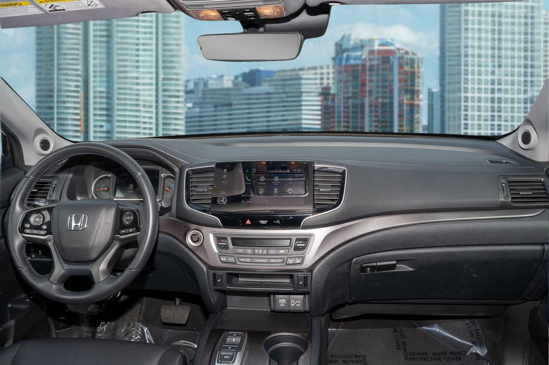 2022 Honda Pilot EX-L