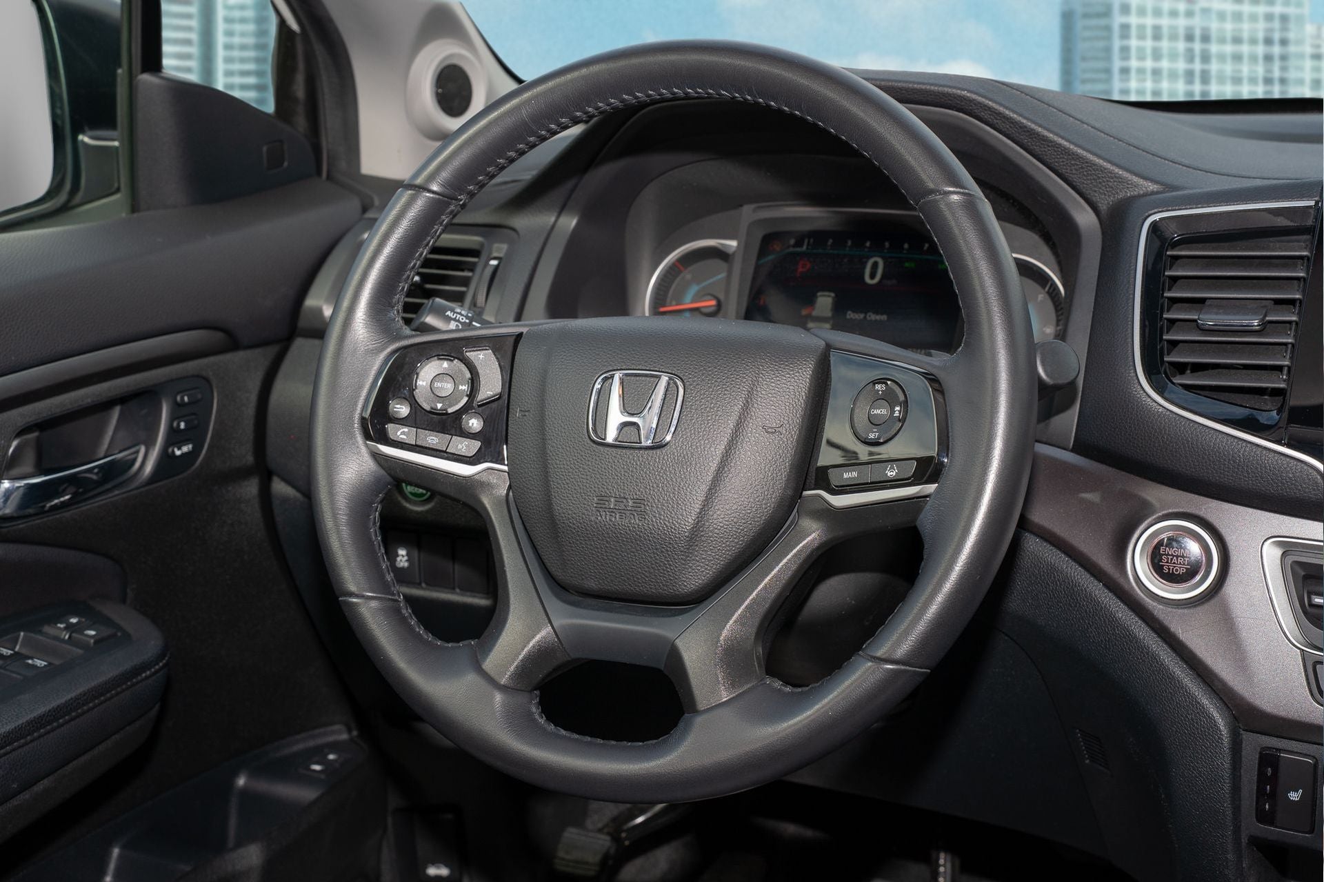 2022 Honda Pilot EX-L