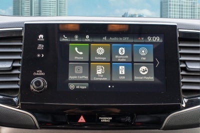 2022 Honda Pilot EX-L