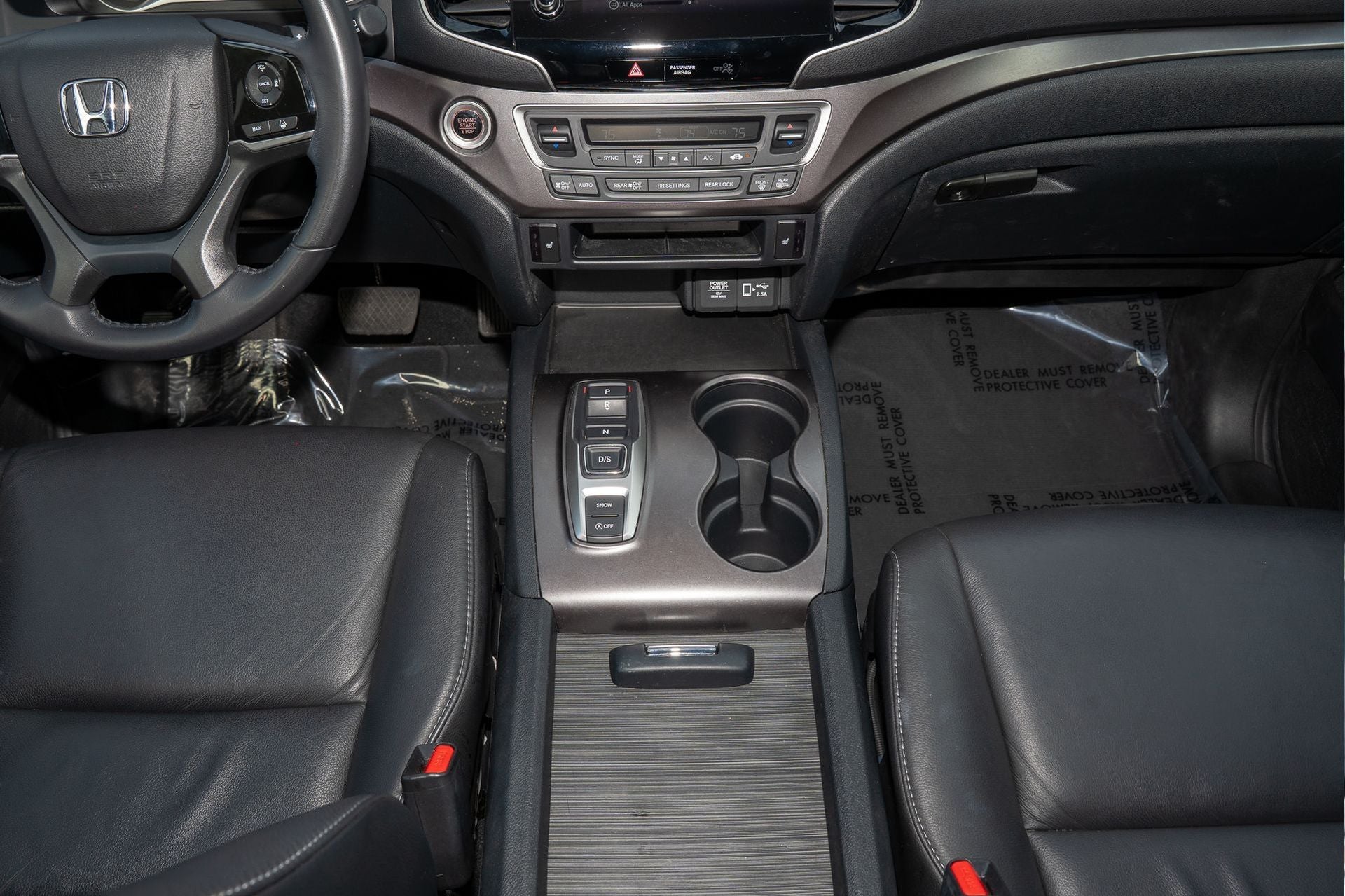 2022 Honda Pilot EX-L