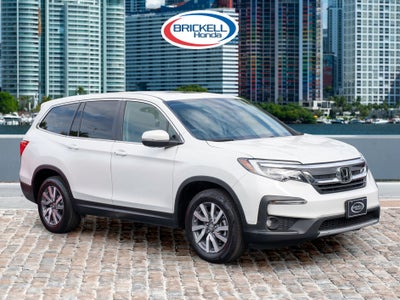 2022 Honda Pilot EX-L