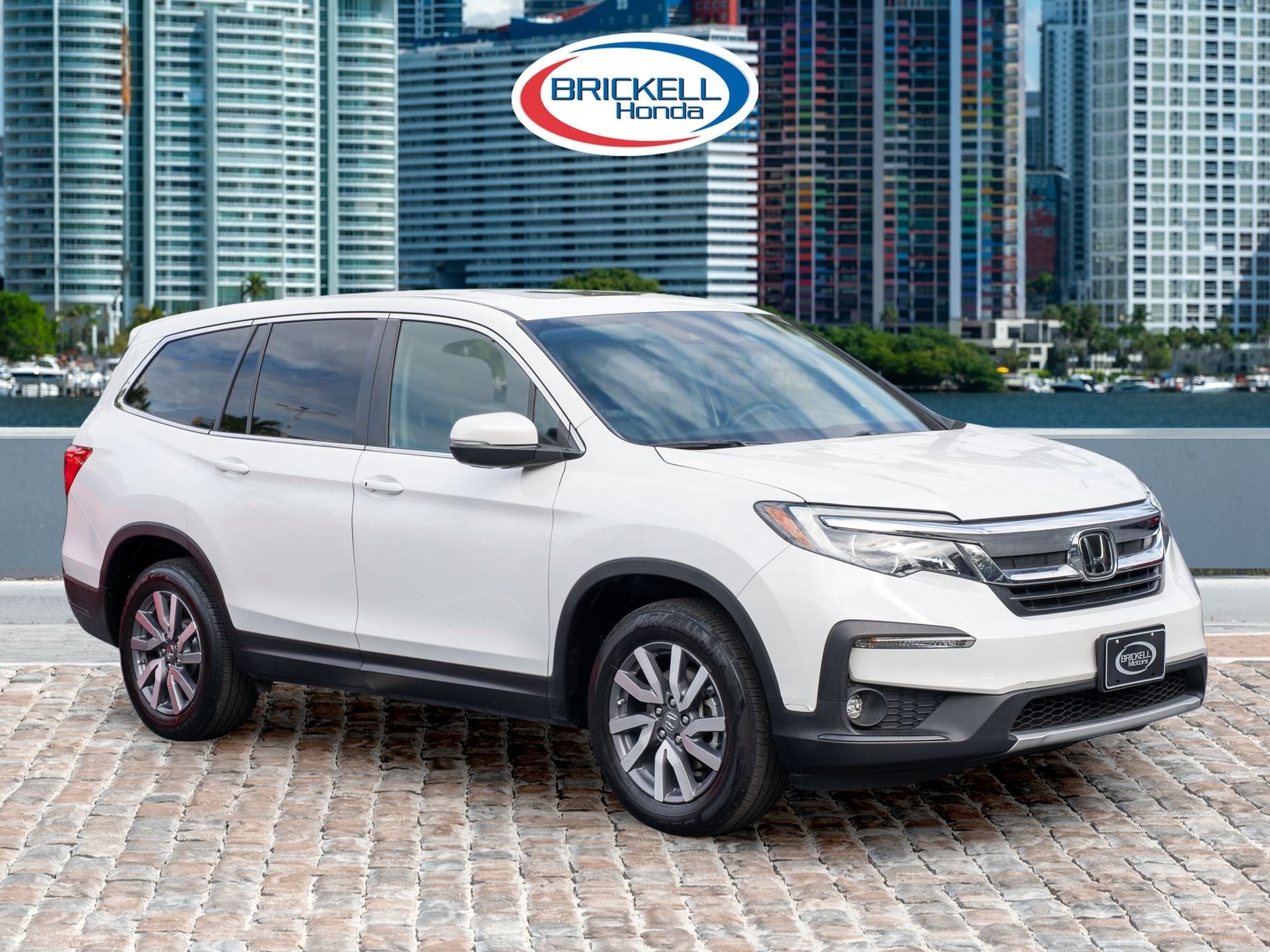 2022 Honda Pilot EX-L