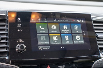 2022 Honda Pilot EX-L