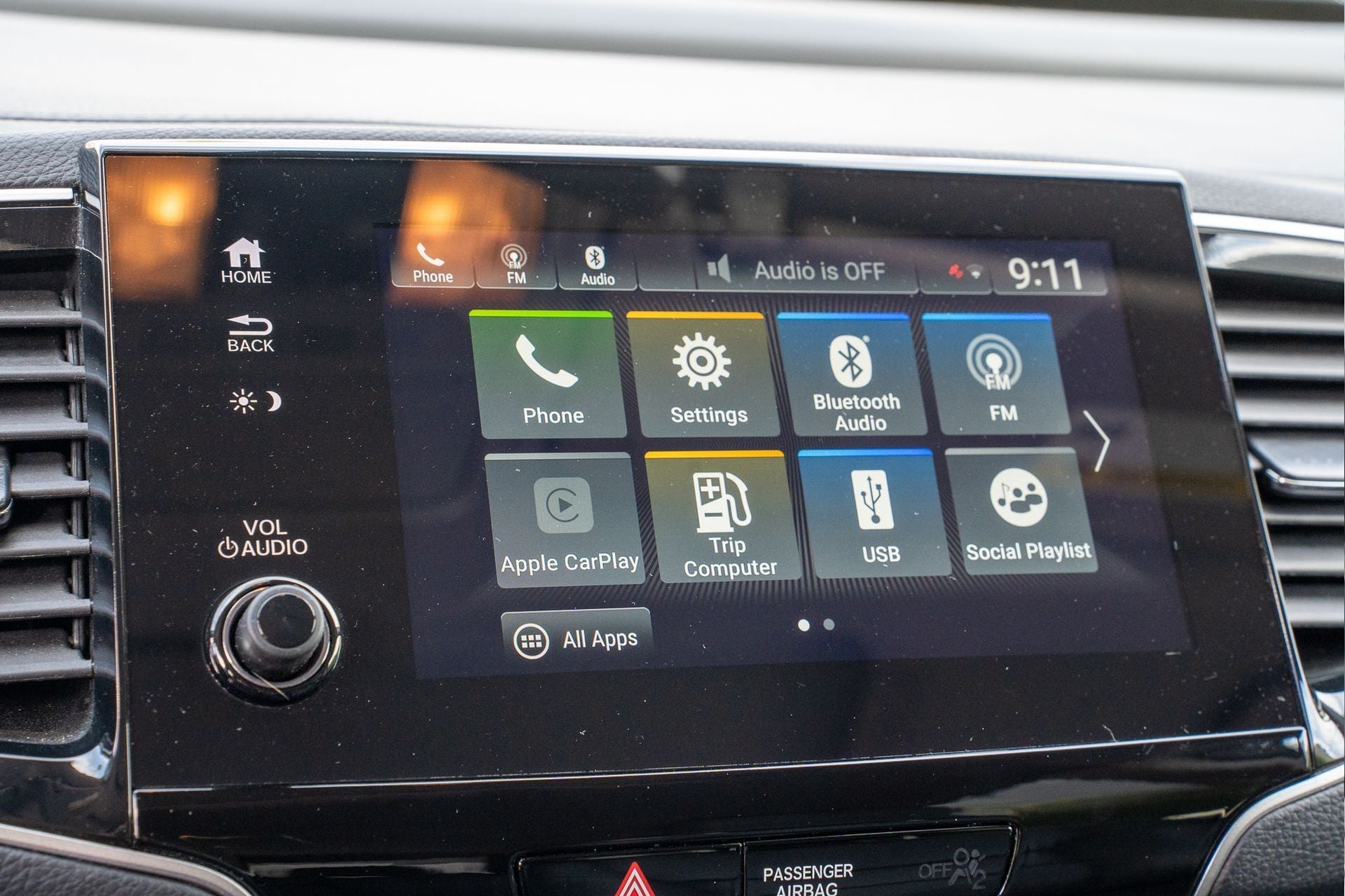 2022 Honda Pilot EX-L