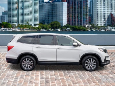 2022 Honda Pilot EX-L
