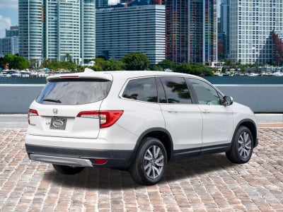 2022 Honda Pilot EX-L