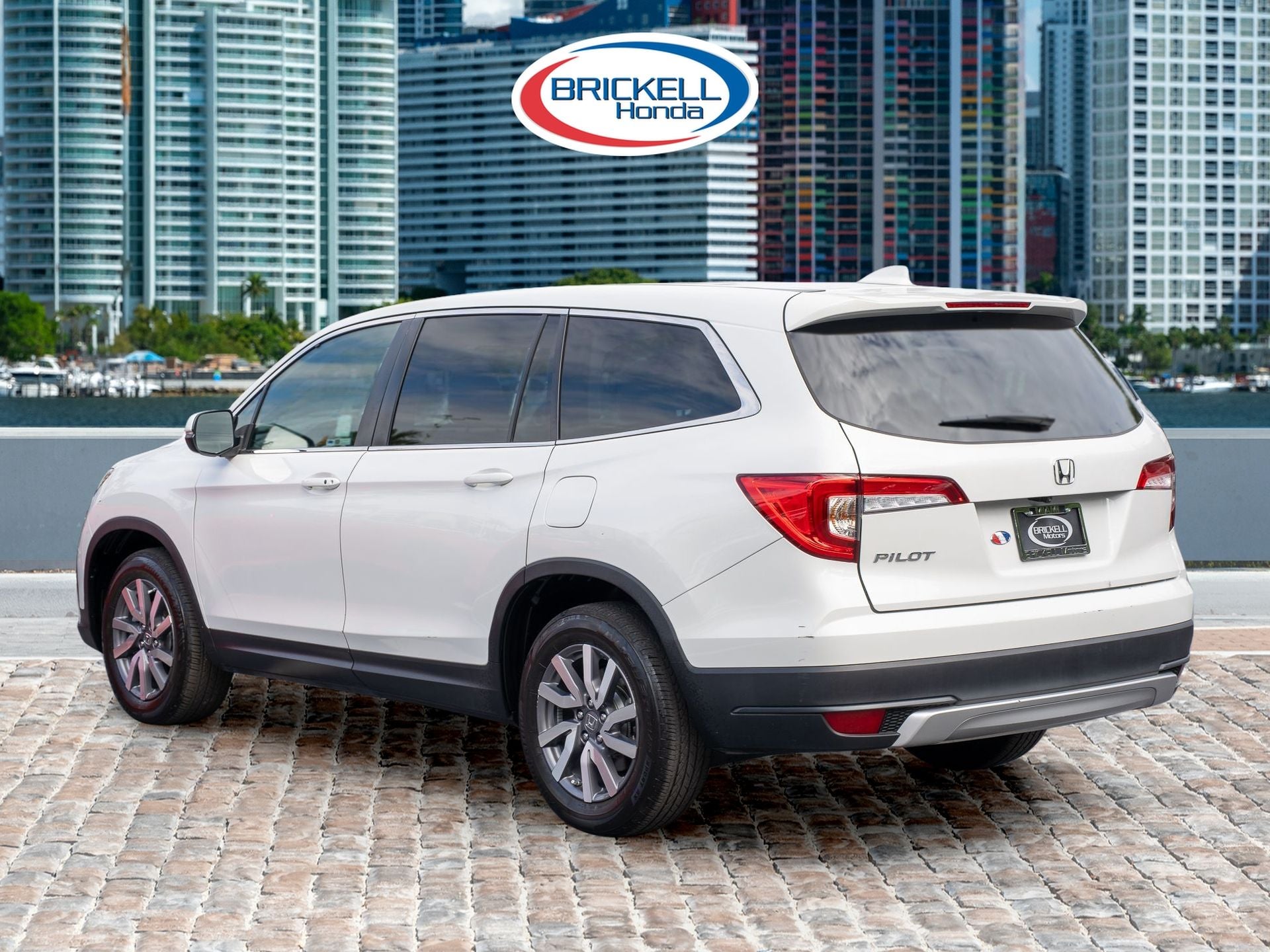 2022 Honda Pilot EX-L