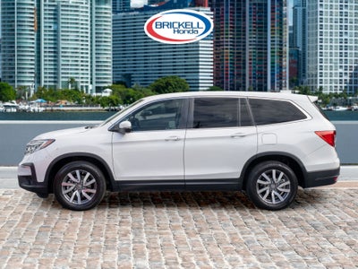 2022 Honda Pilot EX-L