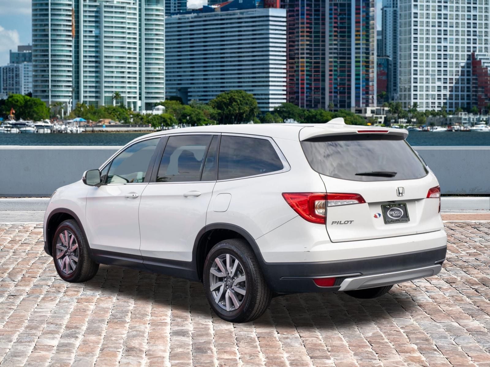 2022 Honda Pilot EX-L