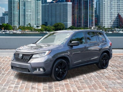 2021 Honda Passport Sport