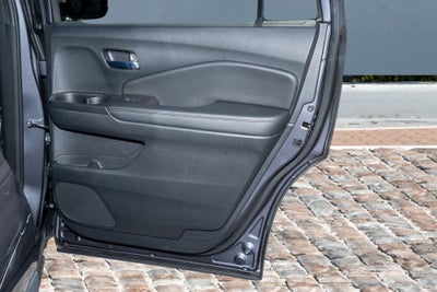 2021 Honda Passport Sport