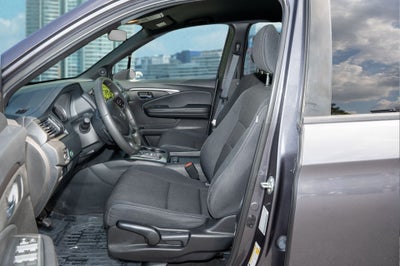 2021 Honda Passport Sport