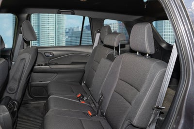 2021 Honda Passport Sport