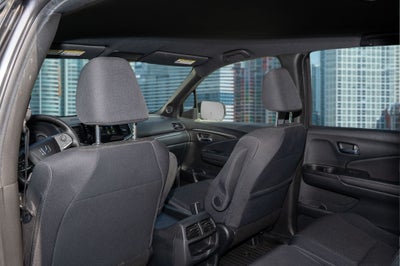 2021 Honda Passport Sport