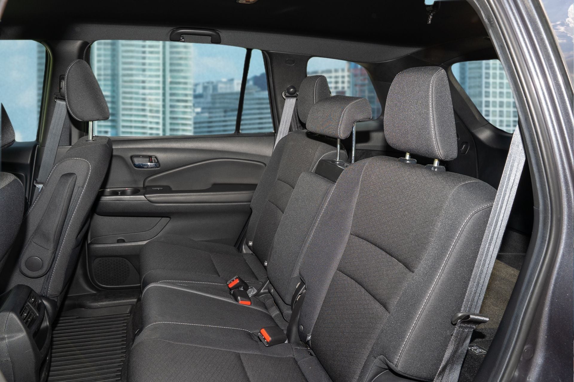 2021 Honda Passport Sport