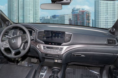 2021 Honda Passport Sport