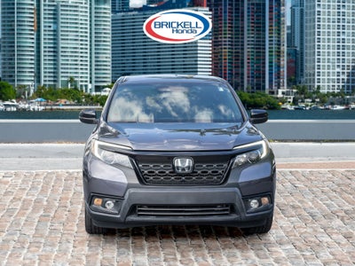 2021 Honda Passport Sport
