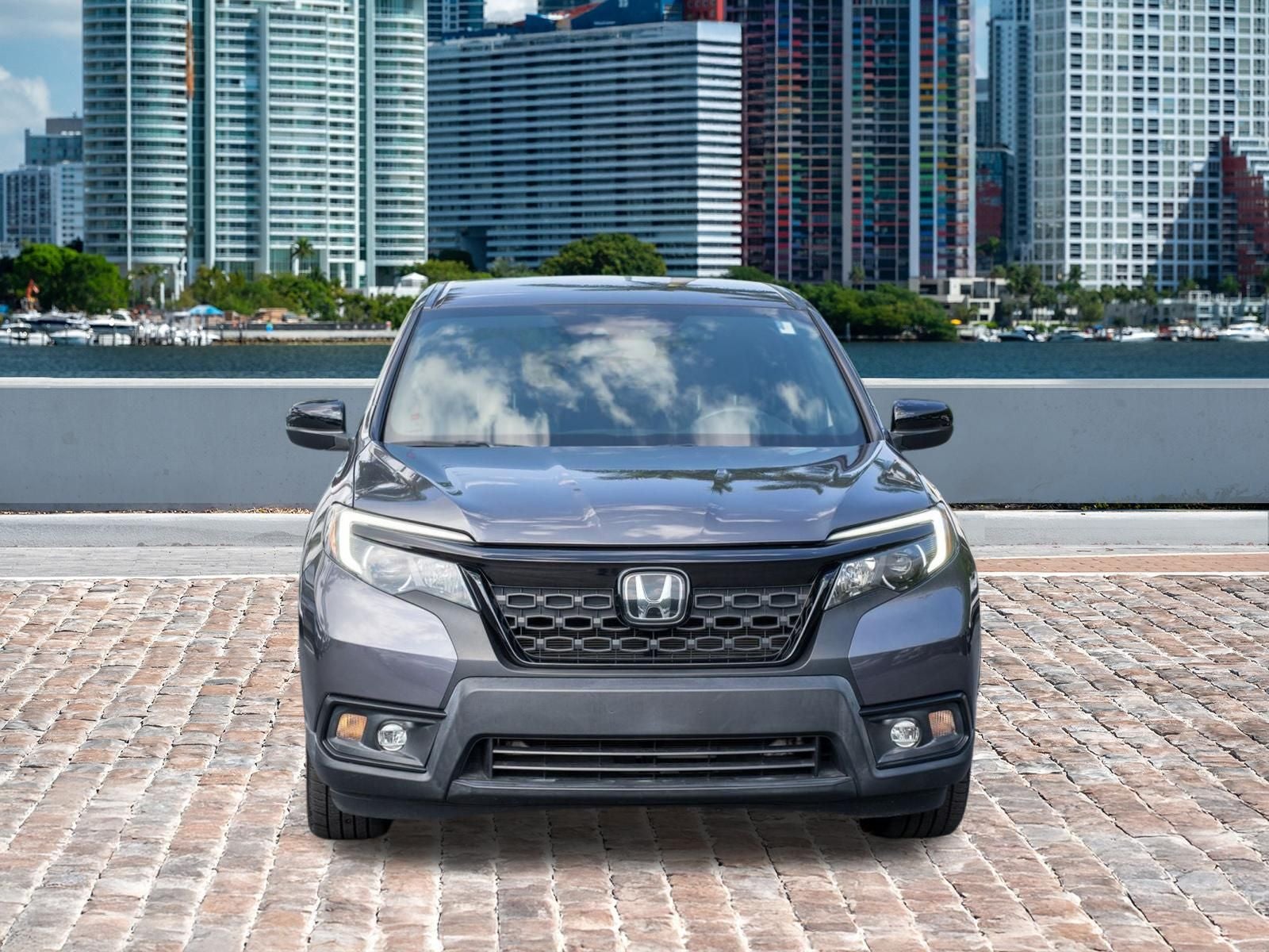 2021 Honda Passport Sport