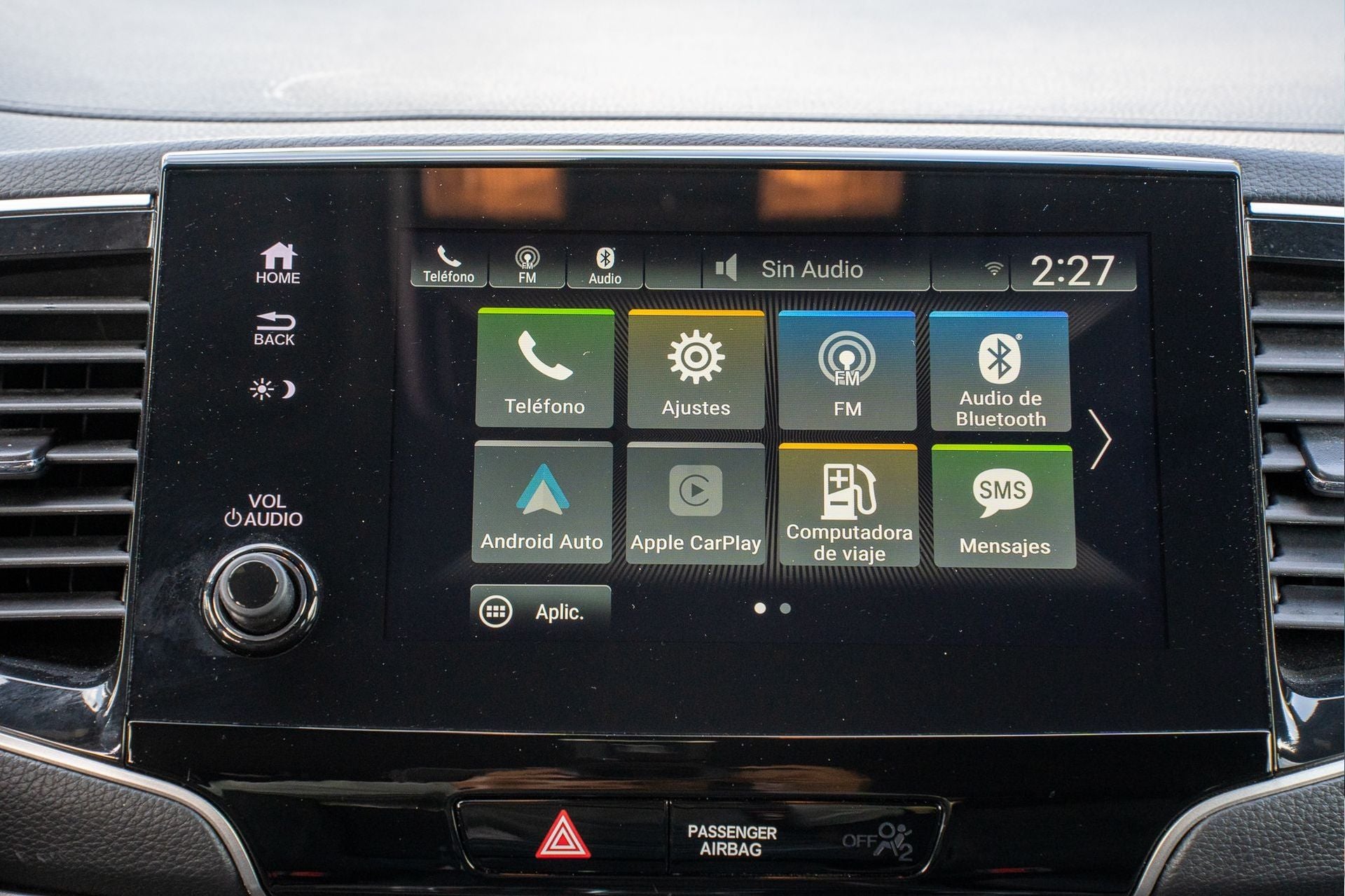 2021 Honda Passport Sport