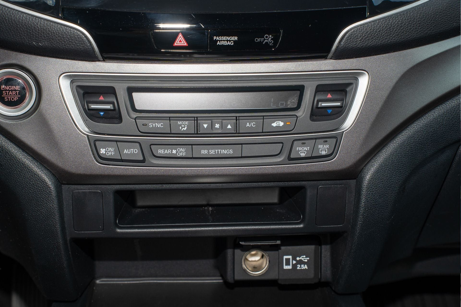 2021 Honda Passport Sport