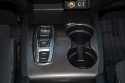 2021 Honda Passport Sport