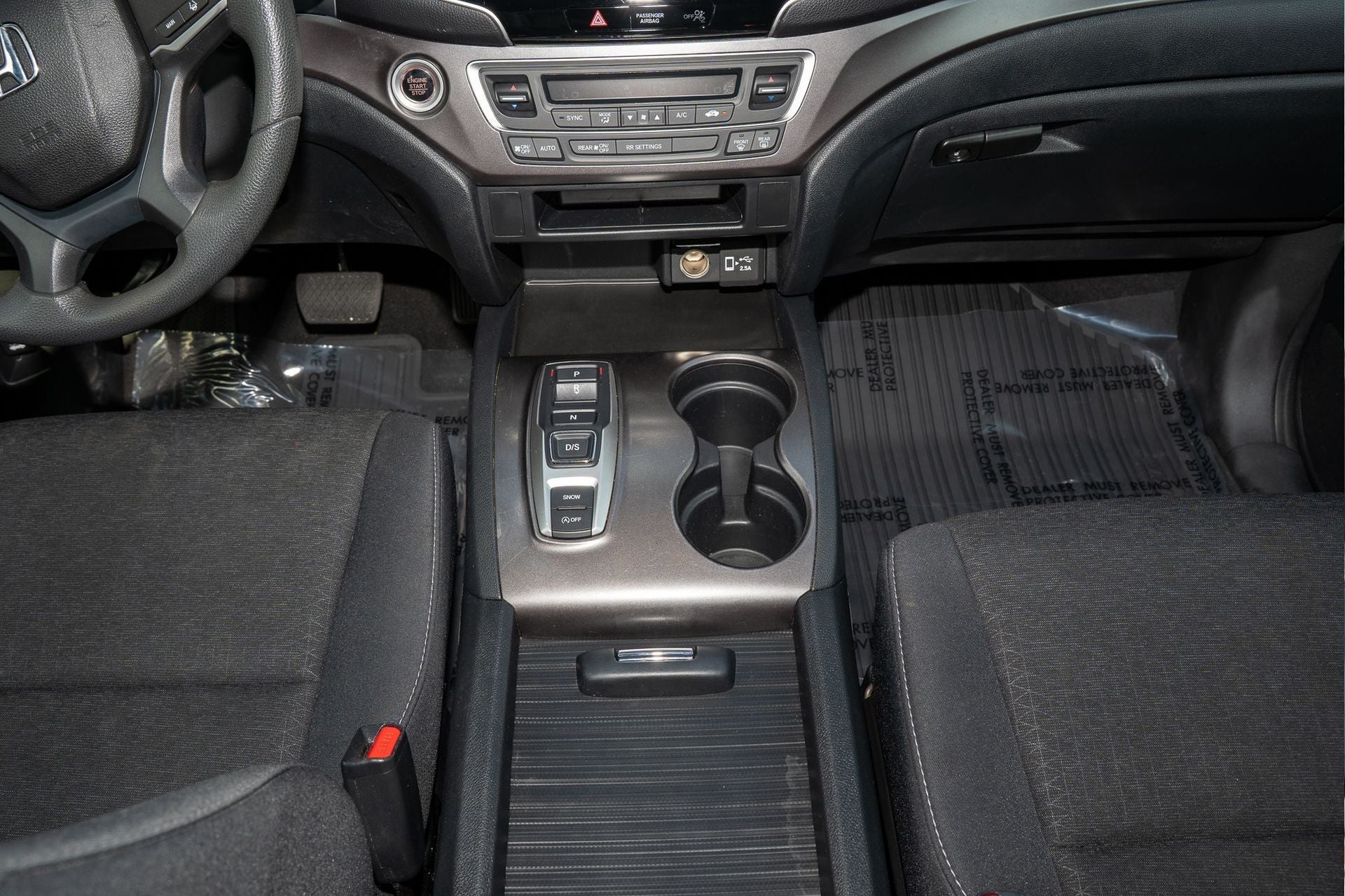 2021 Honda Passport Sport