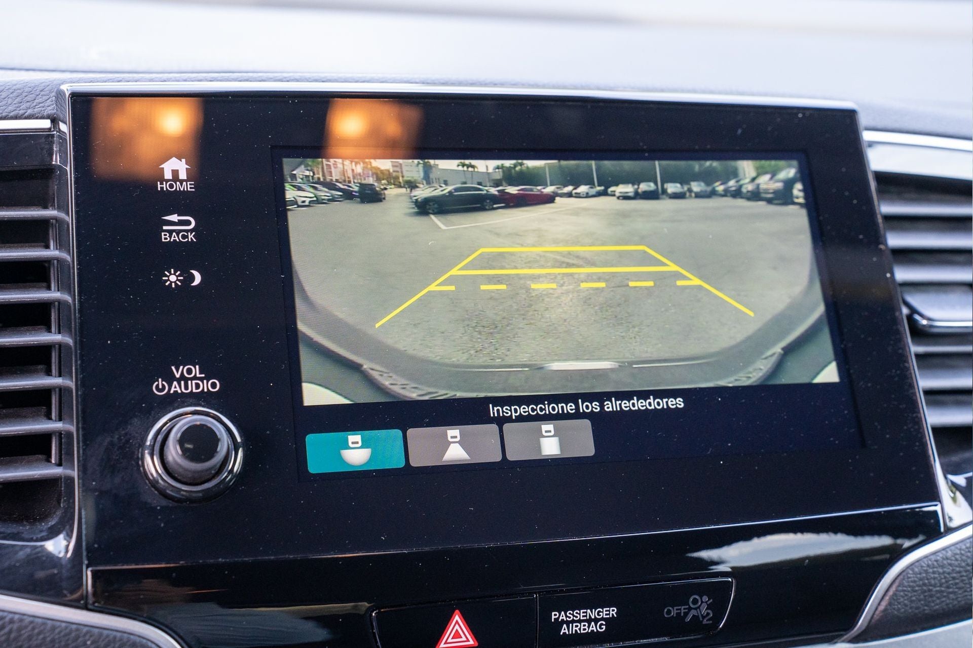 2021 Honda Passport Sport