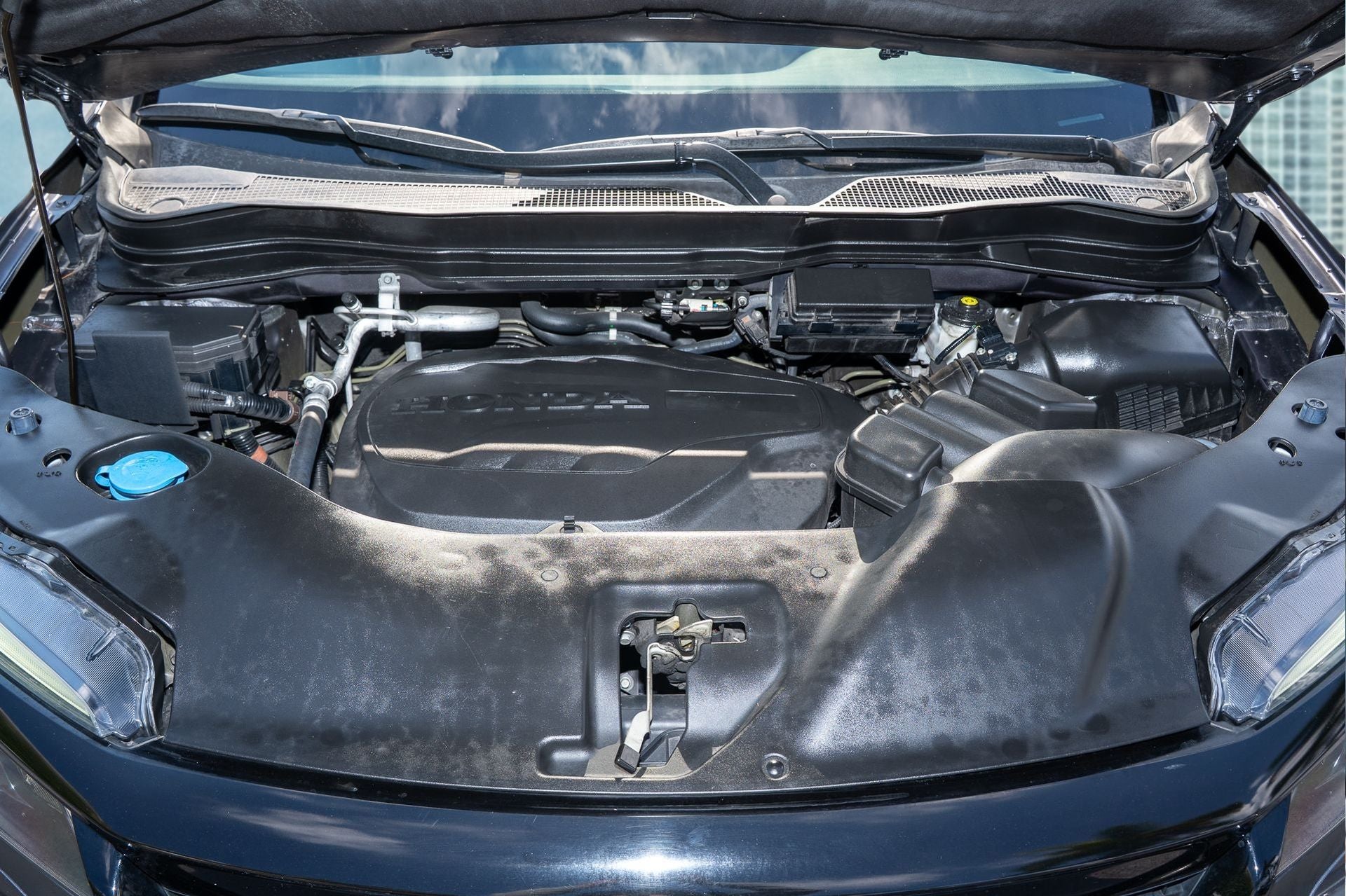 2021 Honda Passport Sport