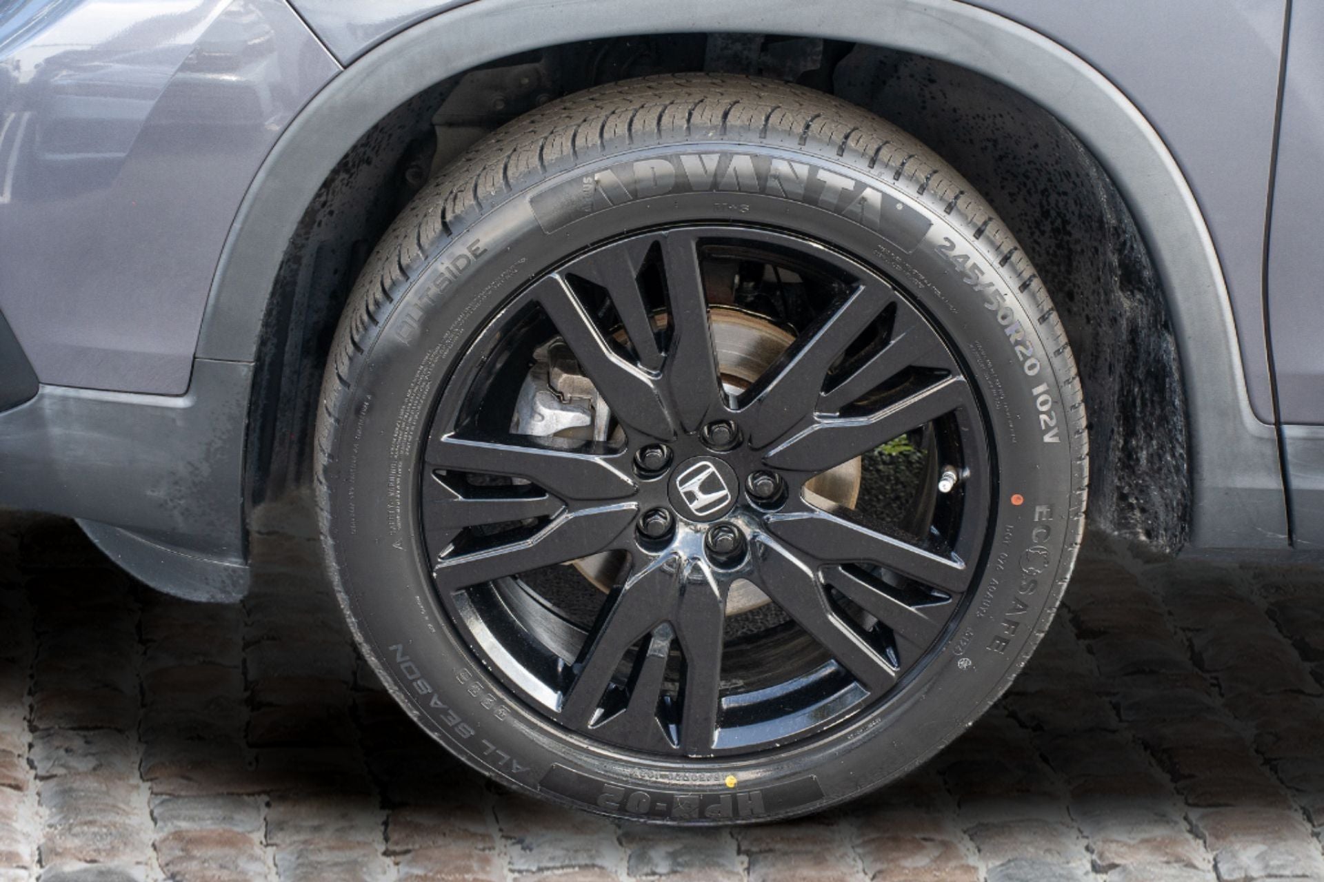 2021 Honda Passport Sport