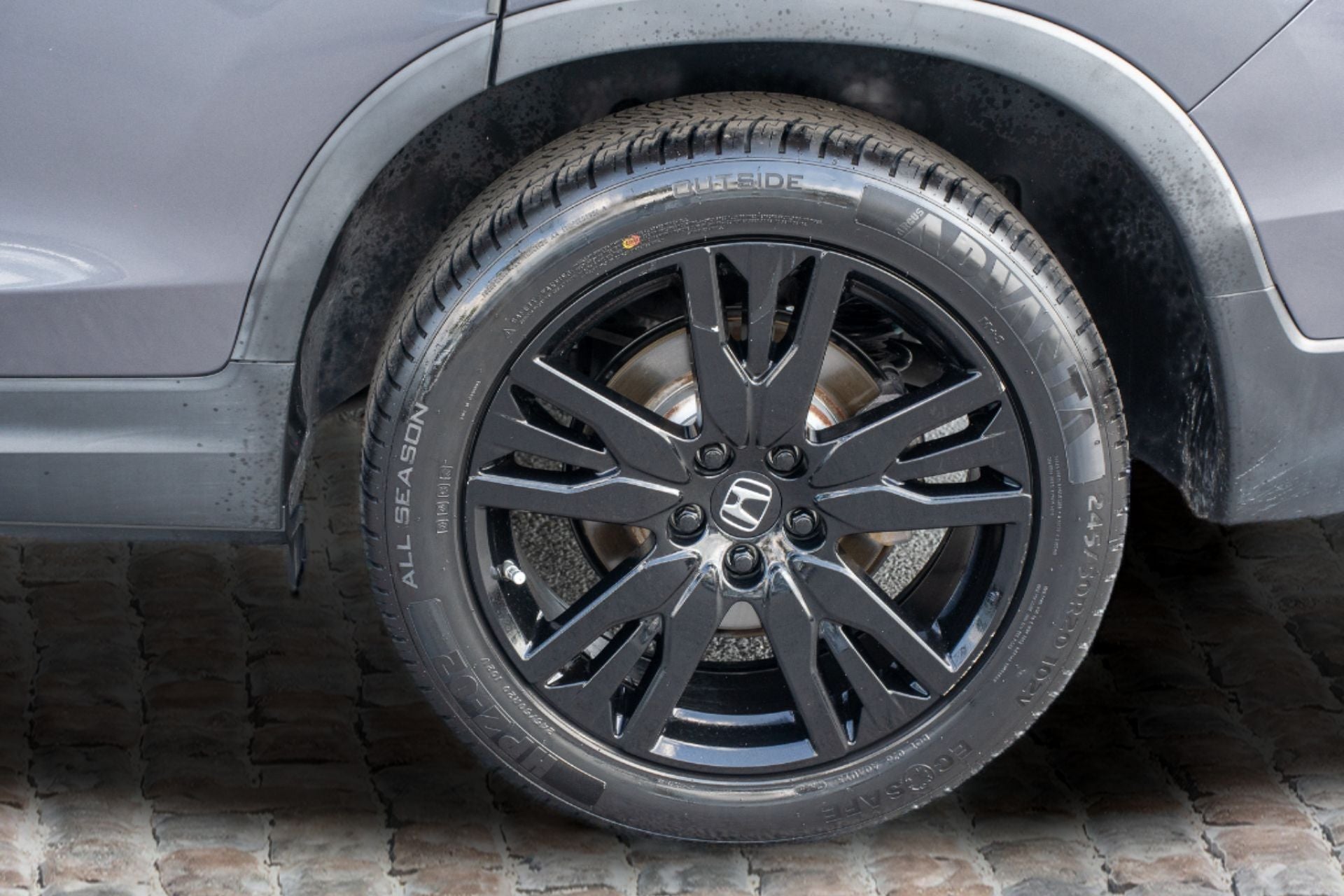 2021 Honda Passport Sport