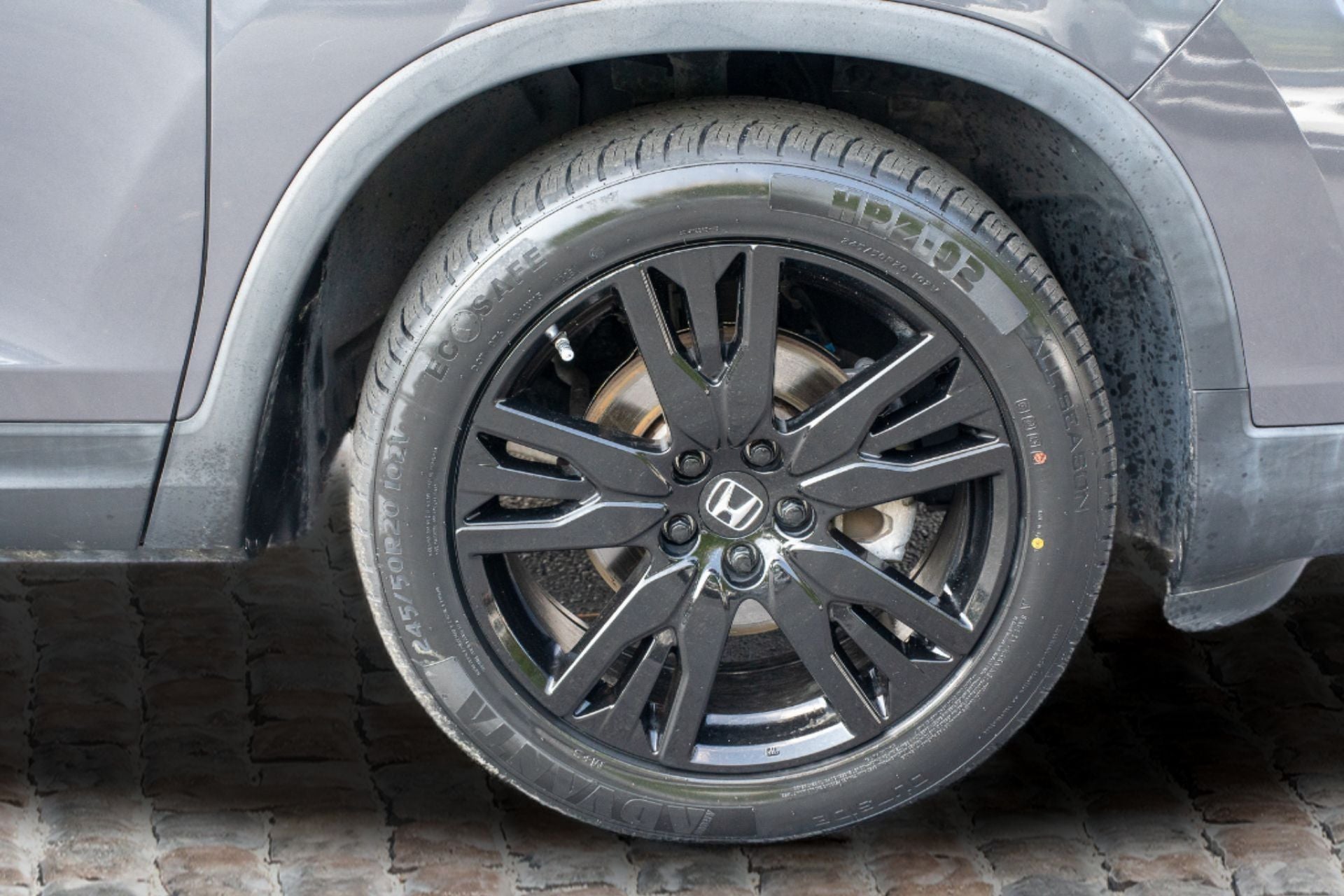 2021 Honda Passport Sport