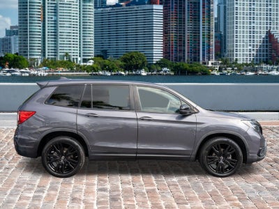 2021 Honda Passport Sport
