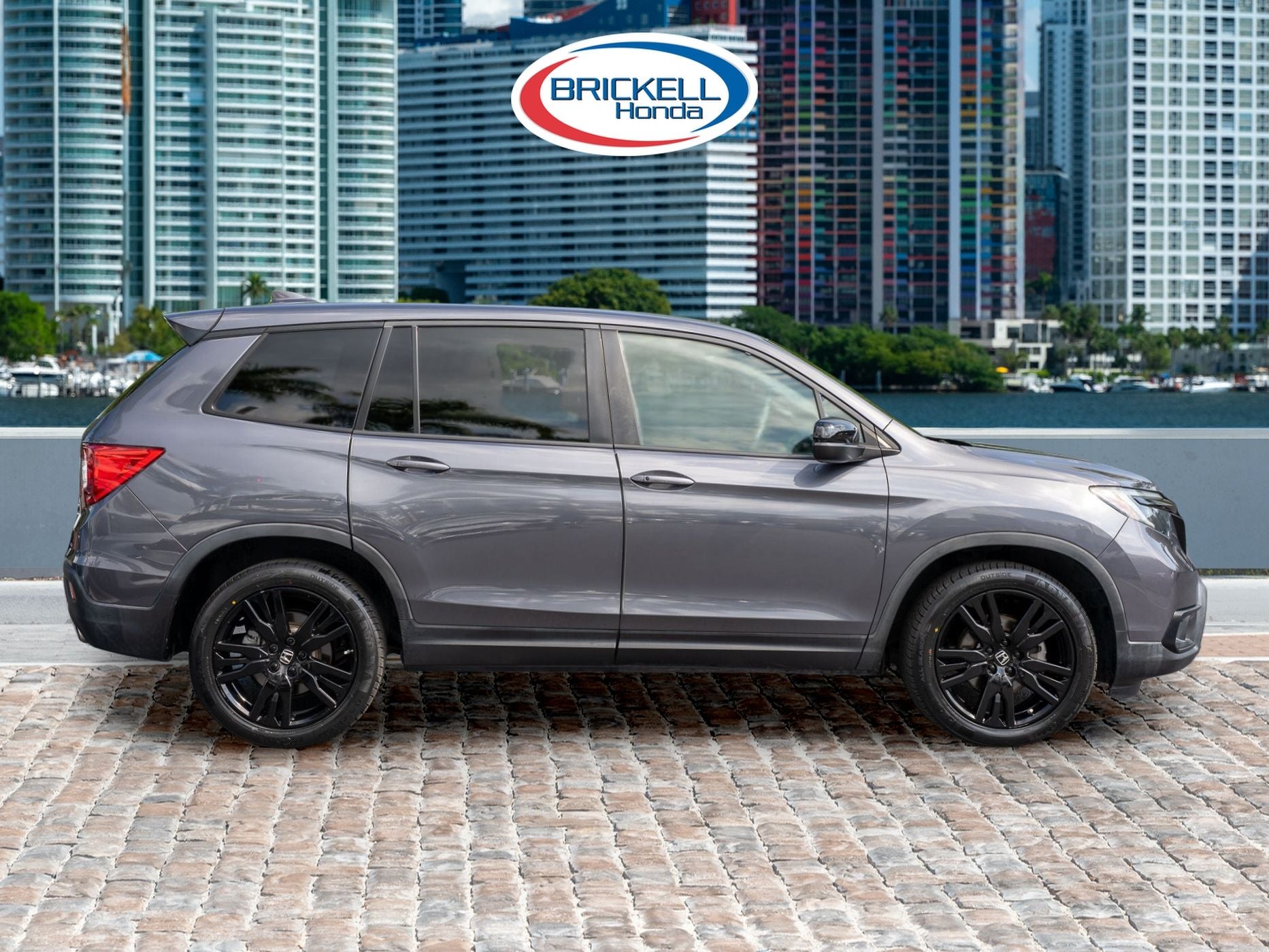 2021 Honda Passport Sport